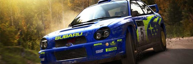 DiRT Rally