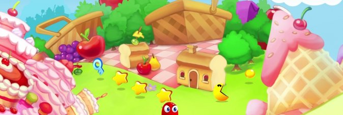 PAC-MAN Bounce