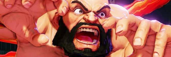 Street Fighter V