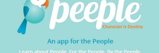 Arriva Peeple, l'app per recensire le persone