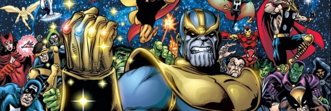 Avengers: Infinity War
