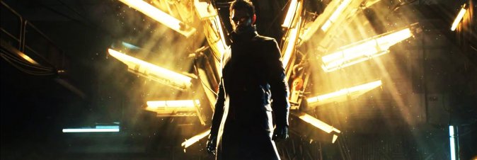 Deus Ex: Mankind Divided