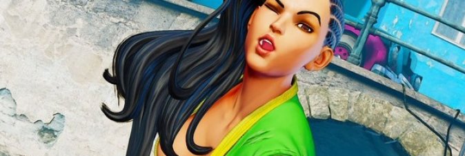 Street Fighter V