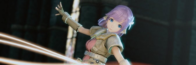 Star Ocean: Integrity and Faithlessness