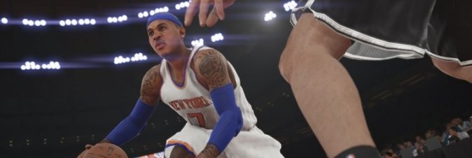 NBA 2K16