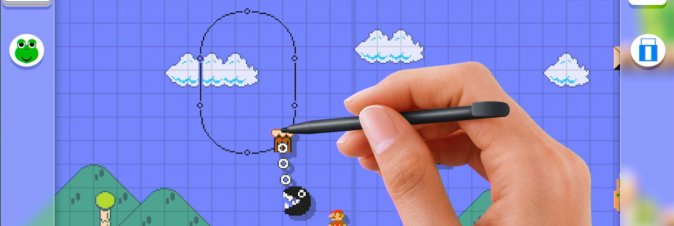 Super Mario Maker