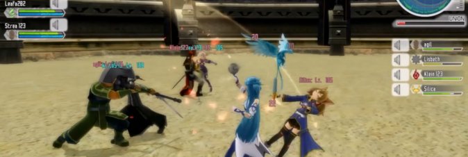 Sword Art Online: Lost Song