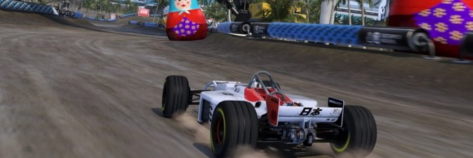 TrackMania Turbo