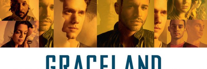 Graceland cancellata dopo tre stagioni