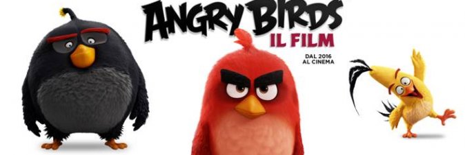 Angry Birds