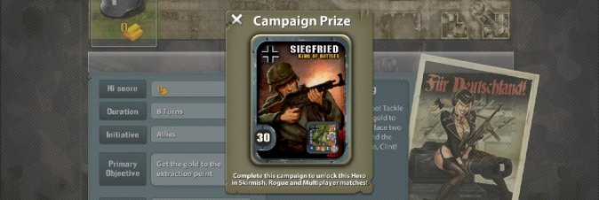 Heroes of Normandie