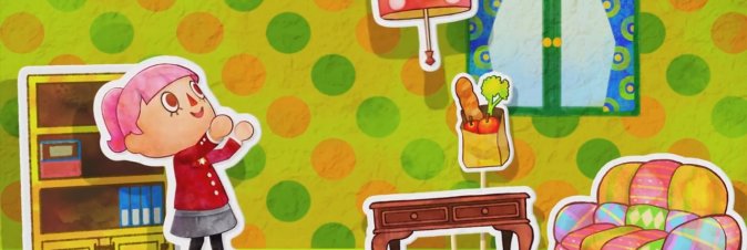 Animal Crossing: Happy Home Designer