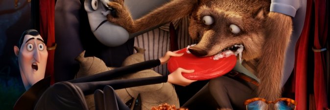 Hotel Transylvania 2