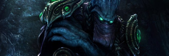 Starcraft II: Legacy of the Void