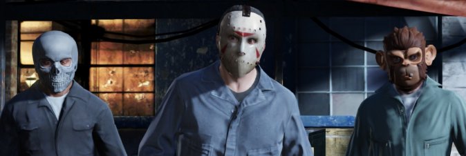 Grand Theft Auto V