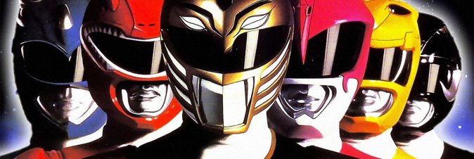 Power Rangers