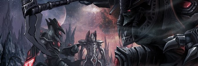 Starcraft II: Legacy of the Void