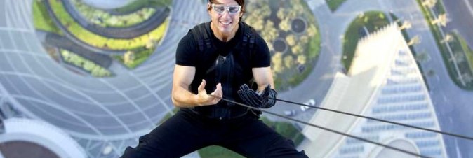 Mission: Impossible - Rogue Nation