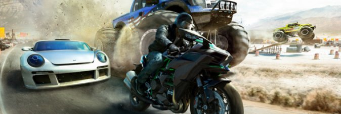 The Crew: Wild Run