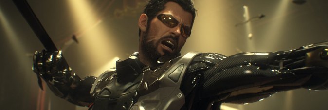 Deus Ex: Mankind Divided
