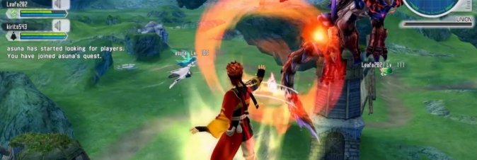 Sword Art Online: Lost Song