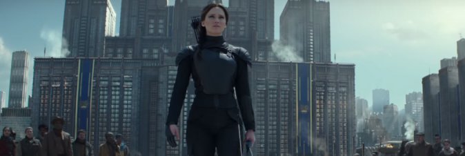 Hunger Games: Il Canto della Rivolta - Parte 2