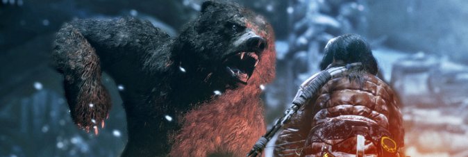 Rise of the Tomb Raider