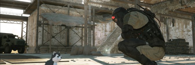 Metal Gear Solid V: The Phantom Pain