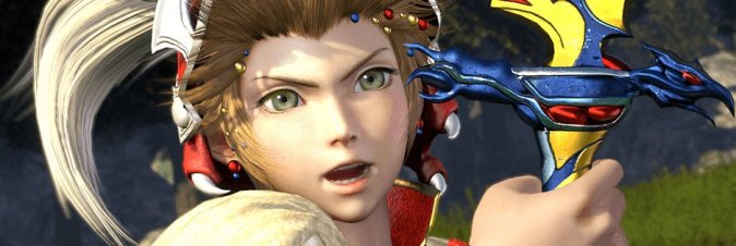 Dissidia: Final Fantasy NT