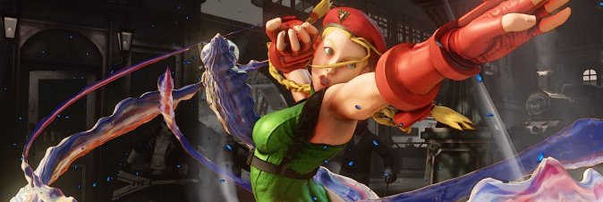 Street Fighter V