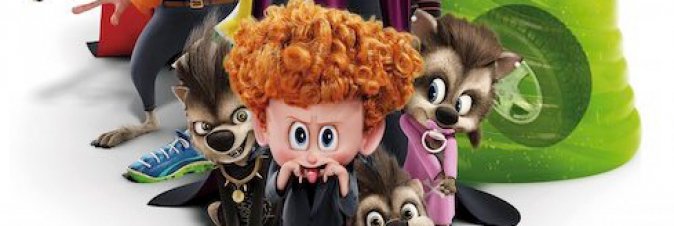 Hotel Transylvania 2