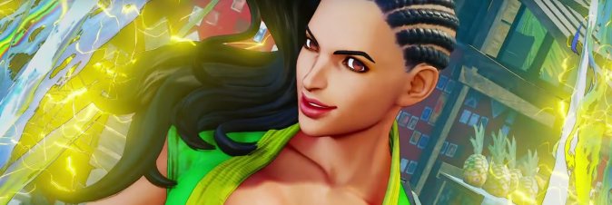 Street Fighter V