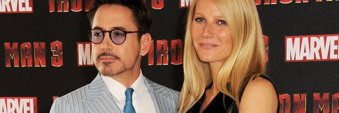 Robert Downey Jr. vale un mucchio di soldi - parola di Gwineth Paltrow