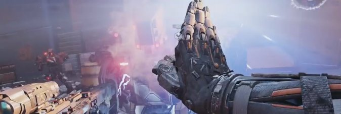 Call of Duty: Black Ops III