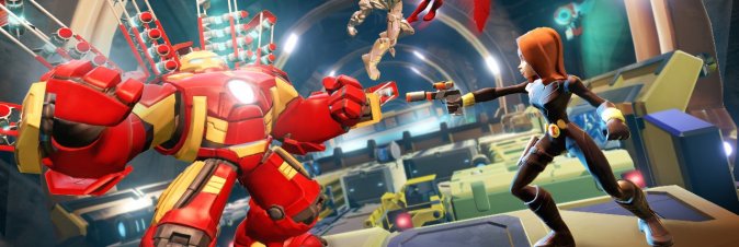 Disney Infinity 3.0: Play Without Limits