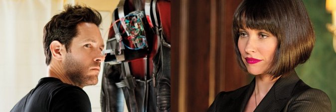 Ant-Man and the Wasp