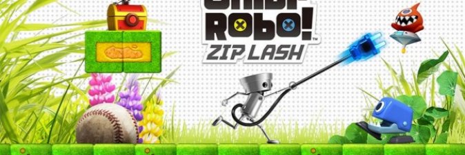 Chibi-Robo! Zip Lash