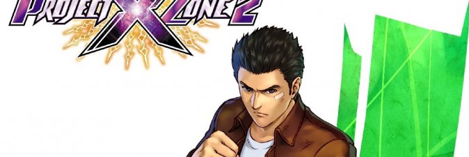Project X Zone 2