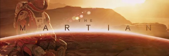 Sopravvissuto - The Martian