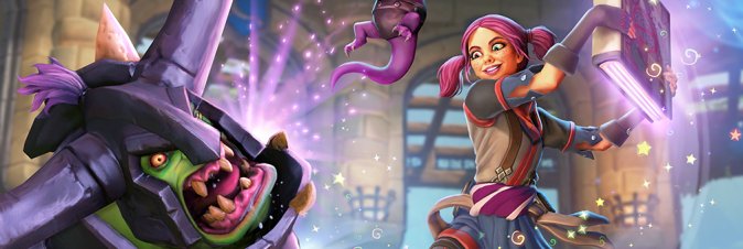 Orcs Must Die! Unchained
