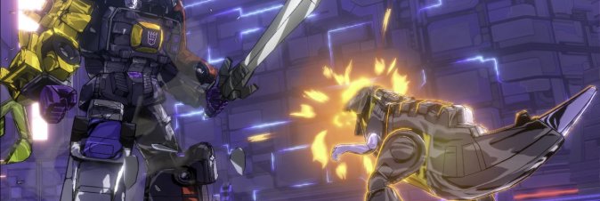 Transformers: Devastation
