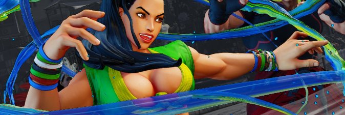Street Fighter V