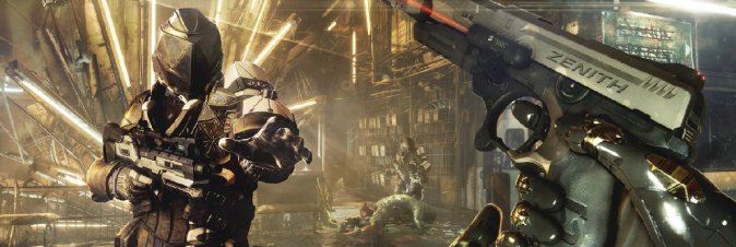 Deus Ex: Mankind Divided
