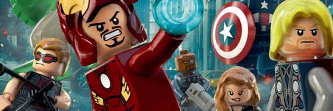 LEGO Marvel's Avengers