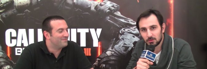 Call of Duty: Black Ops III