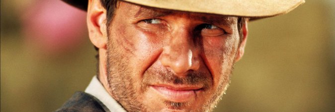 Steven Spielberg annuncia un nuovo Indiana Jones con Harrison Ford!