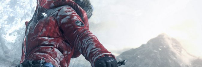 Rise of the Tomb Raider
