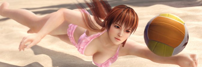 Dead or Alive Xtreme 3