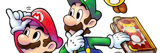 Mario & Luigi: Paper Jam Bros.