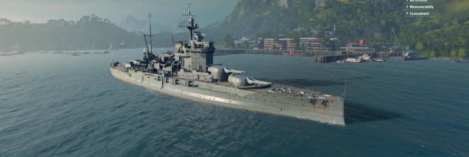 World of Warships